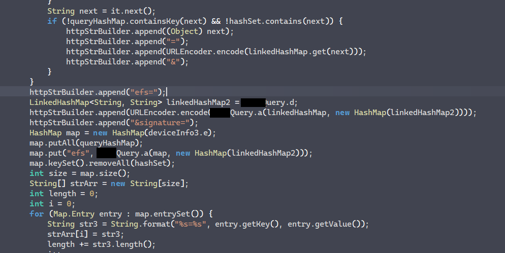 assets/images/Sample code with the EFS calculation details.png